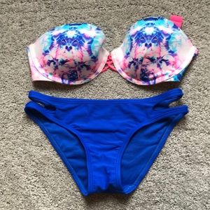 Like new VS swim suit!!